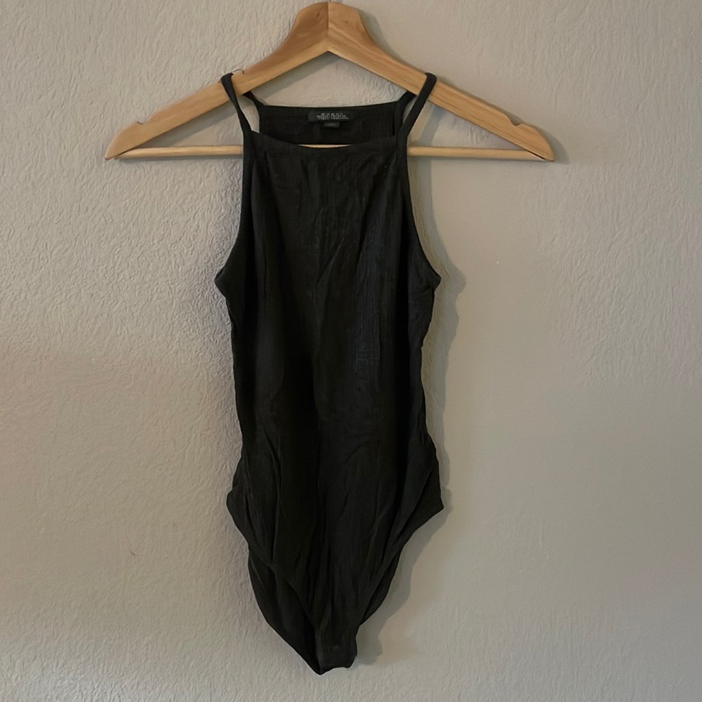 Wild fable bodysuit